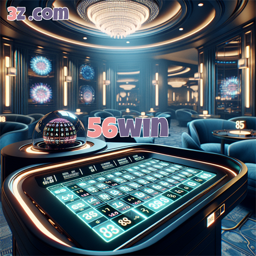 Slots: Uma Aventura Emocionante no 56win